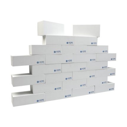 Pretend Foam Snow Bricks from Hope Education