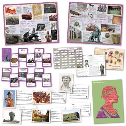 wildgoose Roman Curriculum Pack