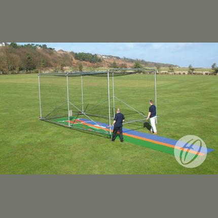 Harrod Sport Premier Portable Cricket Cage