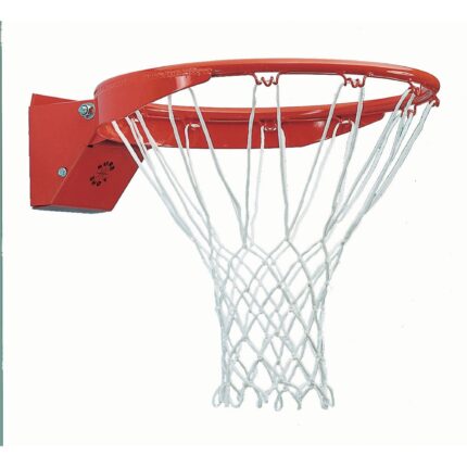 Sure Shot Heavy-Duty Flex Ring and Net Set - Red/White