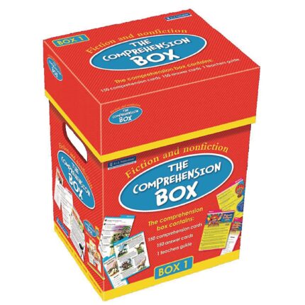 Prim-Ed Reading Comprehension Box 1 - Age 7-8