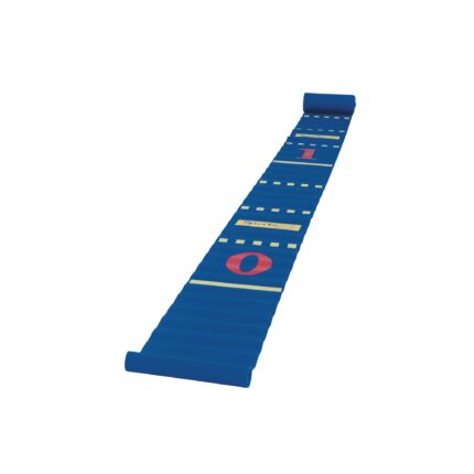 Eveque Graduated Measuring Mat Blue - 10m