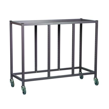Gratnells Treble Column Trolley - Frame Only