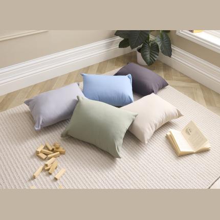 Rectangular Mix Colour Cushions - Pack of 5
