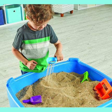 Learning Resources  Helping Hands Sensory Scoops - Pack of 4