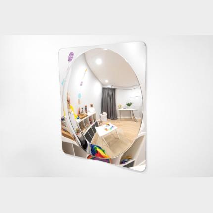 tickit Giant Single Dome Mirror