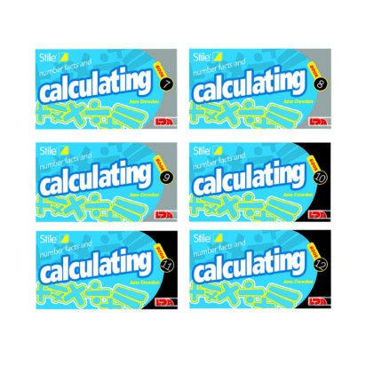 Stile Number Facts and Calculating Books 7-12