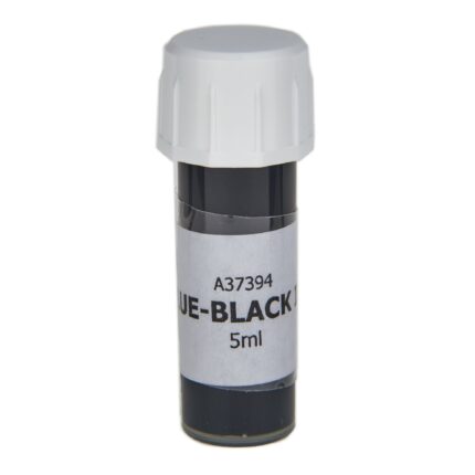 Chromatography Ink: Blue/Black 5ml
