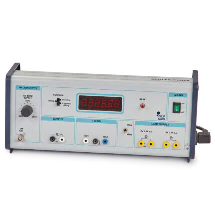 Philip Harris S-Range Scaler-Timer
