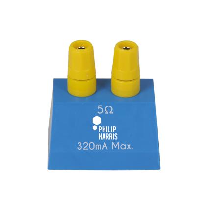 Philip Harris Resistance Unit - 1.6V/5 Ohms