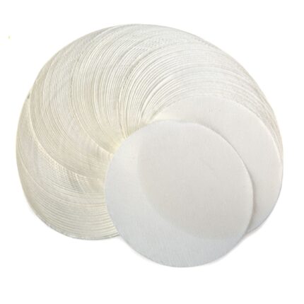 Grade 2 Filter Papers - 110mm Diameter - Pack of 100