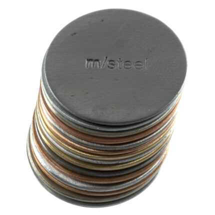 Metal Disc Set - Pack of 16