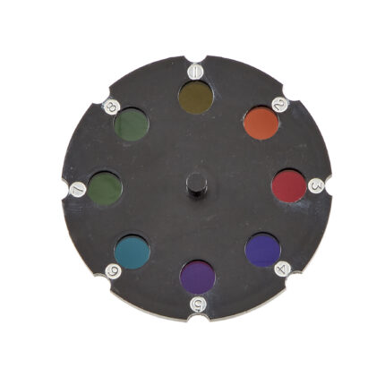 Philip Harris Spare Colour Filter Wheel for S-Range Digital Colorimeter