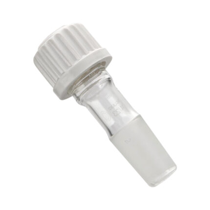 Quickfit Cone-Screwthread Adapter  14/23 - Thread Size 18