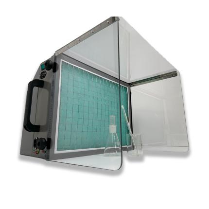 BenchVent BV500S-C High Efficiency Filter Cabinet