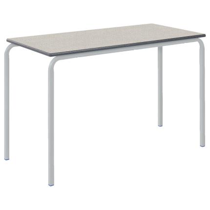 Classmates Table 120x60cm Crushed Bent - 4-6 Years - Ailsa