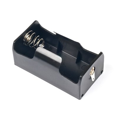 Cell Holder - 1 x D (HP2) 1.5V