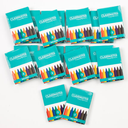 Classmates Value Crayons - Pack of 144
