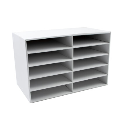Profile Education Desktop Literature Sorter - Pack of 4