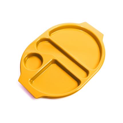 Harfield Meal Tray - Large - Yellow