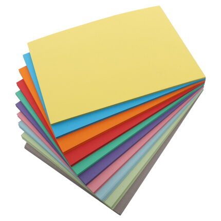 Classmates Assorted Card - A4 - Pack of 200