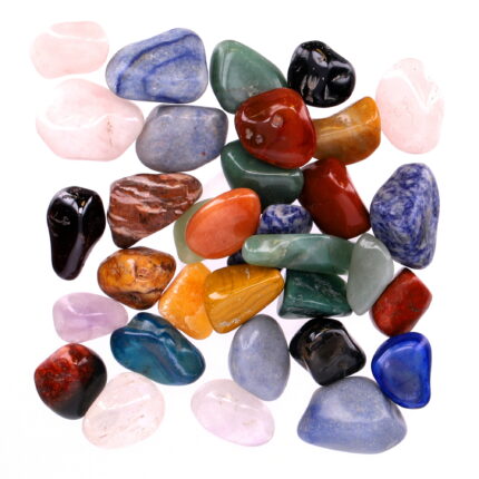Giant Polished Gems from Hope Education - 1kg