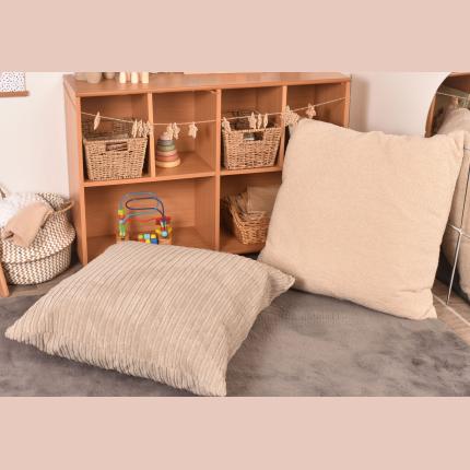 Giant Floor Cushions from Hope Education - Beige