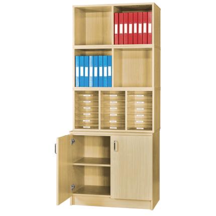 Galt Office Organiser With 1 Lock