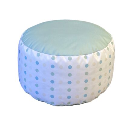 Small Seat Pod - Green/White Spot from Hope Education