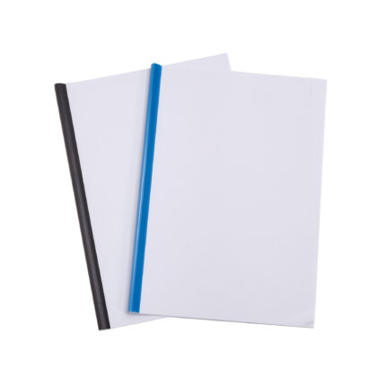 Slide On Binders - 7mm - Black - Box of 100