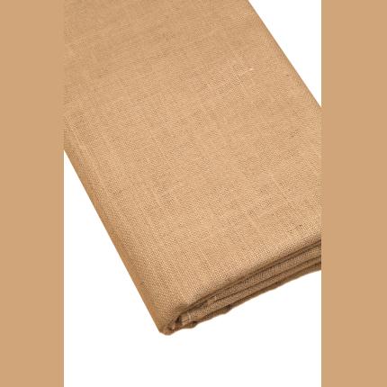 Quality Natural Hessian 1.37m x 5m