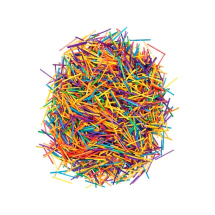 Classmates Matchsticks - Coloured - Pack of 2000