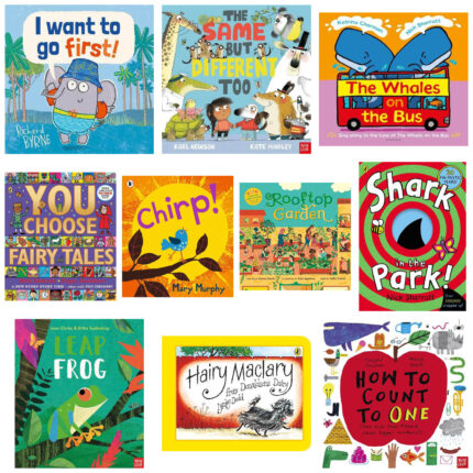 Listen and Join In Book Pack