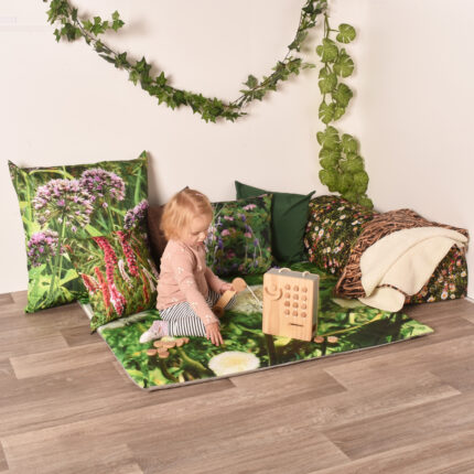 Nature Print Indoor/Outdoor Set from Hope Education