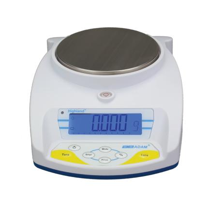 ADAM Highland HCB602H Portable Precision Balance - 600 x 0.01g