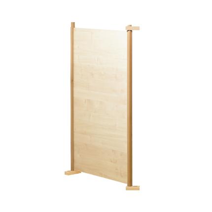 Maple Effect Play Panels - Plain from Hope Education
