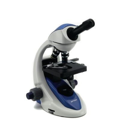 OPTIKA B-191 Monocular LED Microscope - 1000x