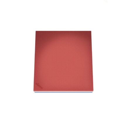 Swim Raft - Square - Blue/Red - 96cm