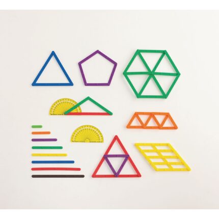edx education GeoStix - Pack of 80
