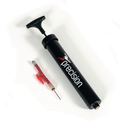 Precision Hand Pump - Black