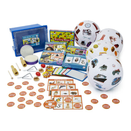 SMART KIDS Letters and Sounds Set - Phase 1