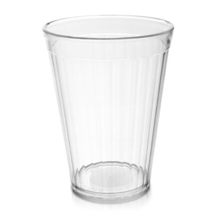 Harfield Clear Beakers - 200ml - Pack of 10