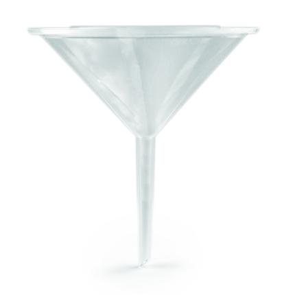 Plastic Funnel - 90mm Diameter