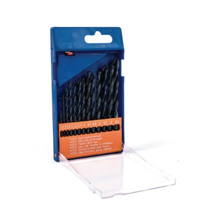 Twist Drill Bit Set