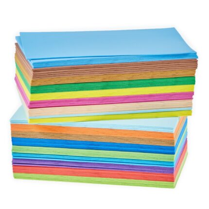 Classmates Foam Sheet Super Pack - Pack of 100