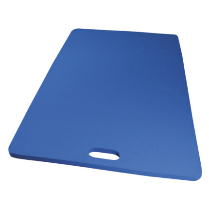 Fitness Mad Studio Pro Aerobic Mat - Blue - 15mm