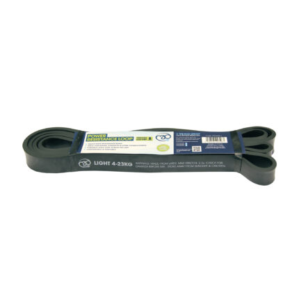 Fitness Mad Power Resistance Loop - Light - Black