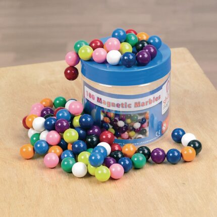 Magnetic Marbles - Pack of 100