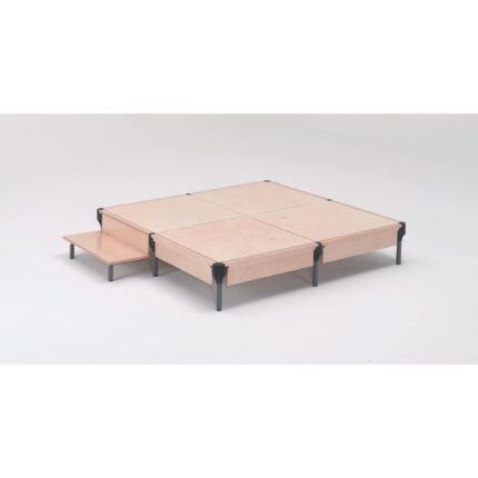 Gratnells Step-Up Quad Mini Stage