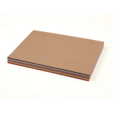 Coloured Paper (100gsm) - A2 - Pack of 250
